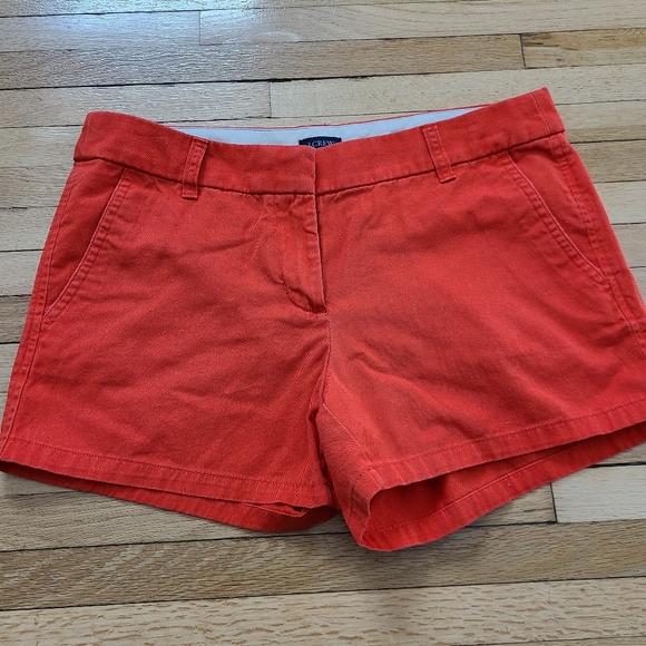 J Crew shorts, size 6 - Picture 3 of 4